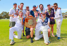 Shoes show up for grand final