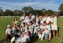 GSCA premiership winners