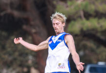 Demons home in a thriller