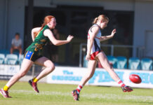 Junior grades heat up