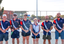Senior grand final runners-up