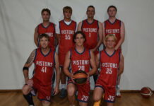 Pistons are the champs