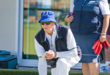 Past Presidents day at Victor Harbor