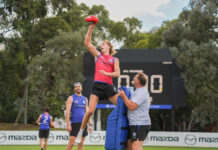 Goad goes two more years with North Melbourne