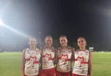 GSFLW juniors get their seasons underway