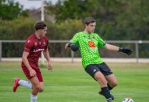 Breakers host another cracker