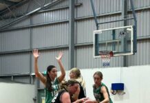 Junior ballers return