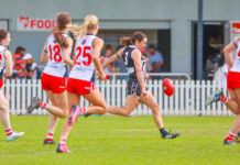 Demons give Magpies hell