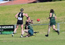 Mudlarks’ upset win over Magpies