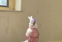 Easter breakfast at Myponga