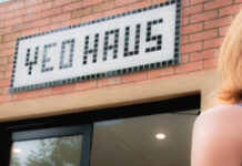 Business networking event at Yeo Haus