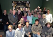 Brian celebrates 95 years