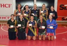 Two reps in Country Champs top 10 team