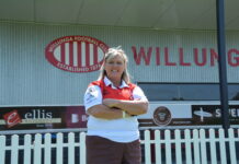 Celebrate volunteers in women’s footy