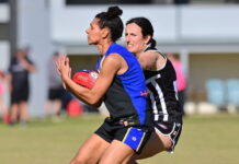 One-sided scorelines in A grade matches