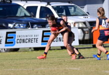 Big wins for McLaren Districts, Willunga