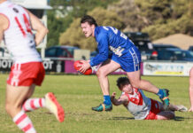 Willunga upset the Roos