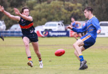 Bays upset ladder leaders