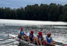 Medals galore at Masters games