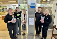 Victor library to increase open hours