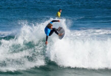 Boardriders revel in perfect surf