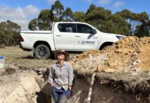 Supporting farmers to boost soil health in a changing climate