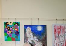 St Judes Art Show