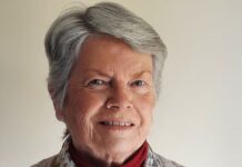 Susan has a story to tell