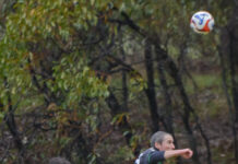 Revenge at the Summit