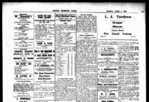 What happened 5/6, 1925?