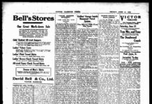 What happened 12/6, 1925?