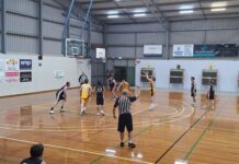 Senior basketball results