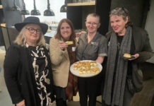 Fleurieu Food Festival launch, Vale Taphouse