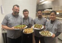 Food festival kicks off