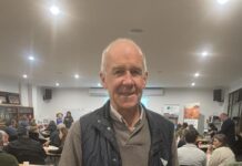 Hay donations unsuitable