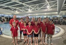 Swimmers shine at Barossa carnival