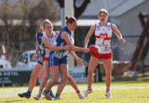 Battle of ladder leaders fizzes out