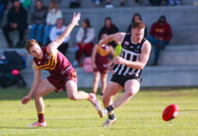 Unstoppable Demons roll on