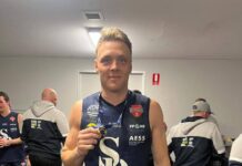 Heaslip stars at Champs