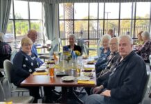 Annual Probus Lunch