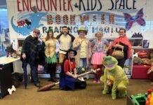 What’s on at the library in August?