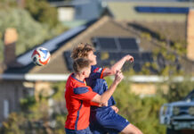 Bridge demolished at Breaker Park