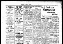 What happened 3/7, 1925?