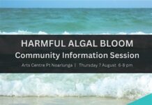 Onkaparinga to host algal bloom meeting