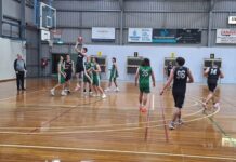 Junior Basketball Results