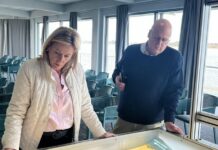 Shadow Minister learns about Coorong, Lower Lakes at Goolwa