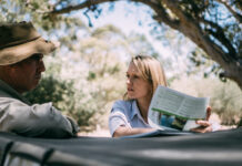 Boost for landscape health