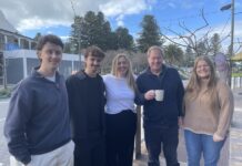 Putting down the pen… for now