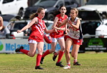 Willunga juniors go through to grand final