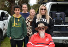 Prelim finals at Victor Harbor